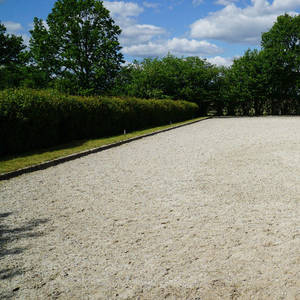 Bild: Stall in  Boostedt