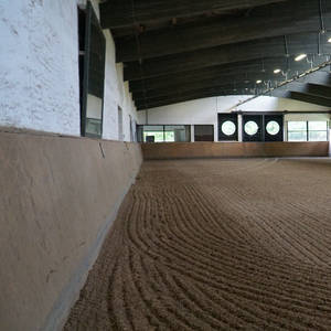 Bild: Stall in  Boostedt