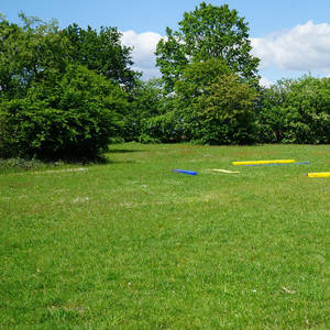 Bild: Stall in  Boostedt