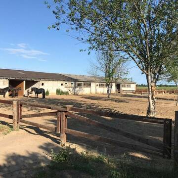 Bild: Stall in  Stahnsdorf