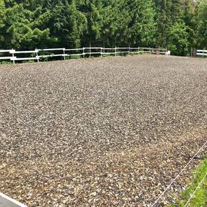 Bild: Stall in  Althütte