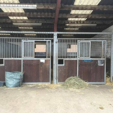 Bild: Stall in  Dormagen