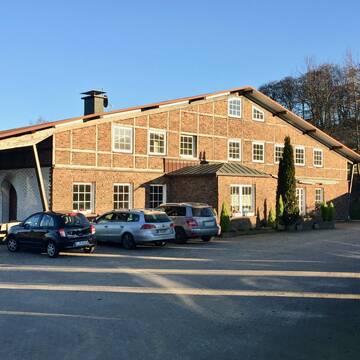 Bild: Stall in  Hattingen