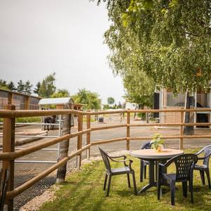 Bild: Stall in  Meßkirch