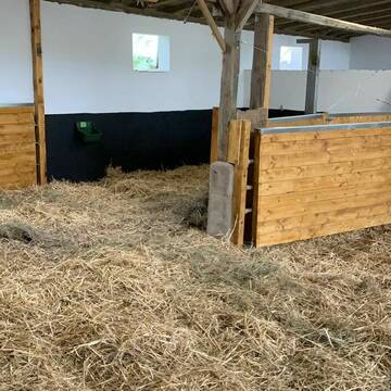 Bild: Stall in  Gemarkung Vohwinkel