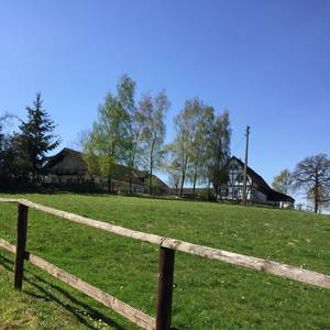 Bild: Stall in  Lindlar