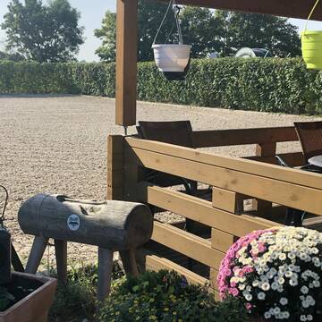 Bild: Stall in  Dormagen