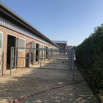 Bild: Stall in  Dormagen