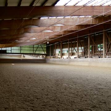 Reithalle 20 x 60 m