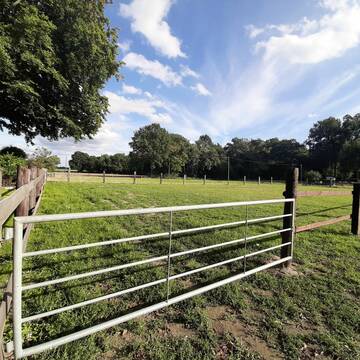 Bild: Stall in  Marl