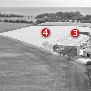 Bild: Stall in  Schwedeneck