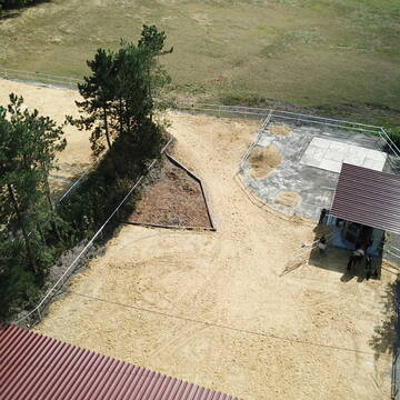 Bild: Stall in  Schwerte