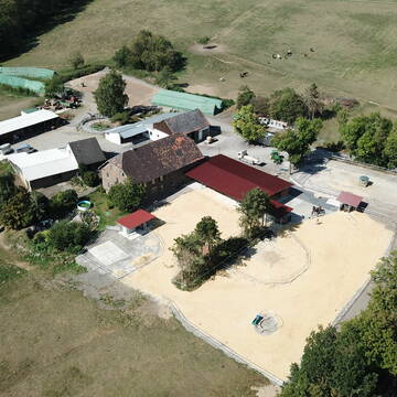 Bild: Stall in  Schwerte