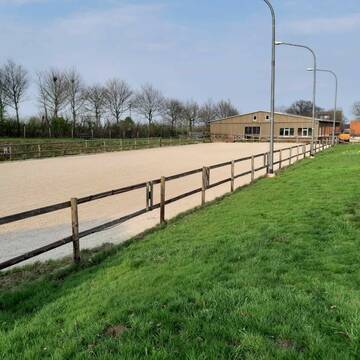 Bild: Stall in  Sprockhövel