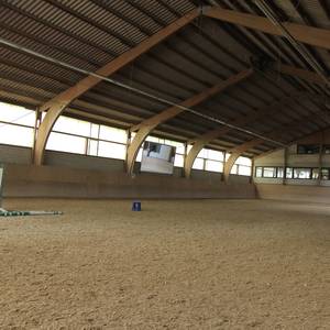 Bild: Stall in  Freiberg am Neckar