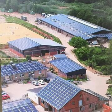 Bild: Stall in  Velbert