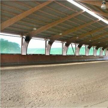 Bild: Stall in  Velbert