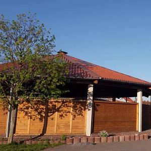 Bild: Stall in  Riedstadt