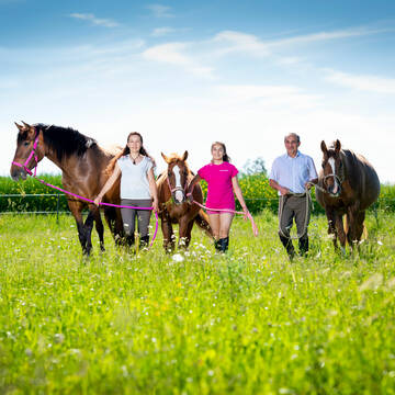 Bild: Stall in  Winterlingen