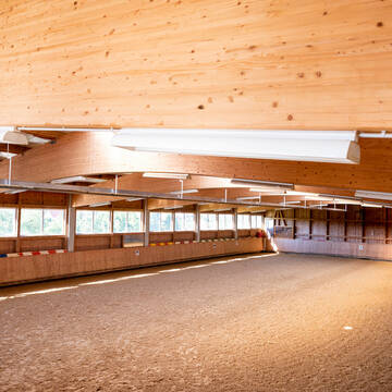 Bild: Stall in  Winterlingen