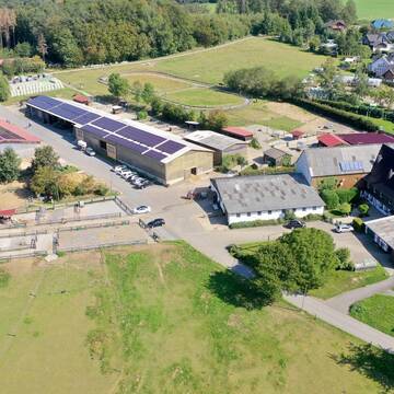 Bild: Stall in  Lindlar