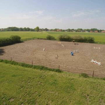 Bild: Stall in  Samtgemeinde Thedinghausen