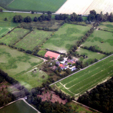 Bild: Stall in  Neukirchen-Vluyn