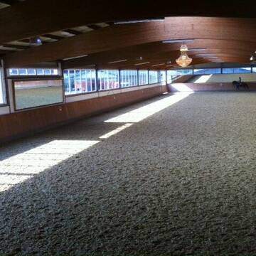 Dressurhalle (20mx65m)