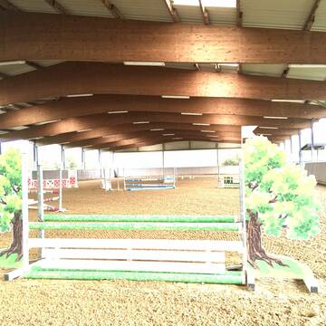 Springhalle (30mx80m)