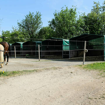 Bild: Stall in  Filderstadt