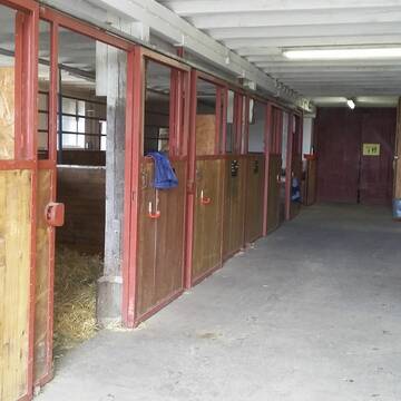 Bild: Stall in  Filderstadt