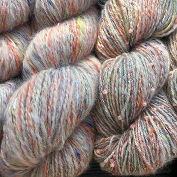 Alpakawolle von unseren Tieren