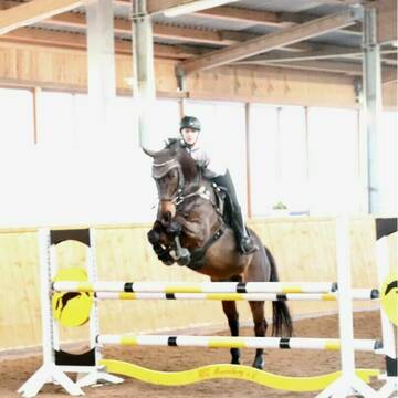 Bild: Stall in  Ehrenburg