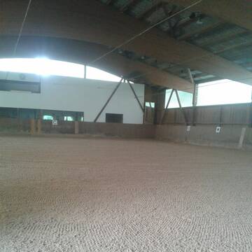 Reithalle (20 x 40m )