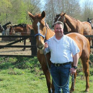 Bild: Stall in  Garbsen