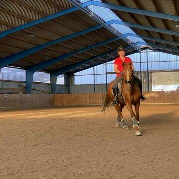 Bild: Stall in  Garbsen