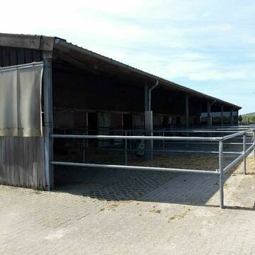 Bild: Stall in  Ronnenberg