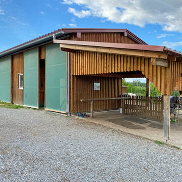 Bild: Stall in  Markdorf