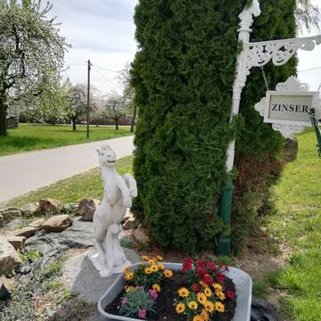 Bild: Stall in  Gärtringen