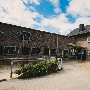 Bild: Stall in  Heinsberg