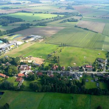 Bild: Stall in  Hankensbüttel