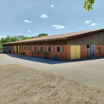 Bild: Stall in  Ganderkesee