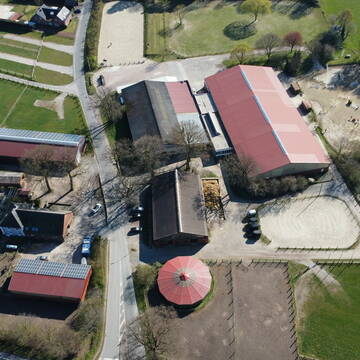 Bild: Stall in  Dorsten