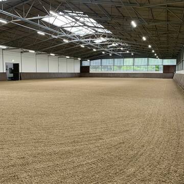 Bild: Stall in  Erlenstegen