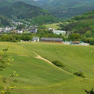 Bild: Stall in  Adenau