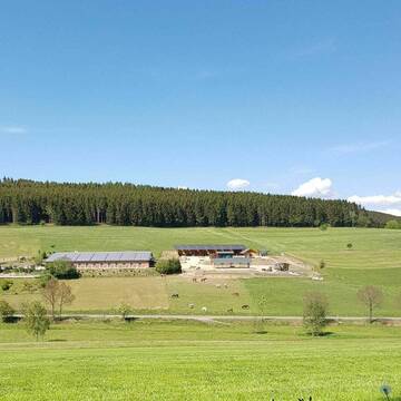 Bild: Stall in  Kirchhundem