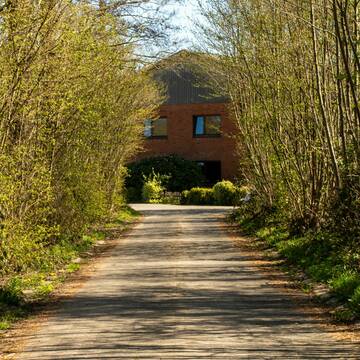 Bild: Stall in  Kisdorf