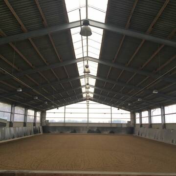 Bild: Stall in  Korschenbroich