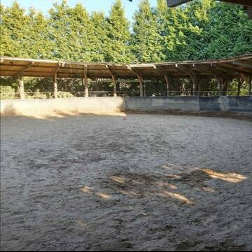 Bild: Stall in  Hennef (Sieg)