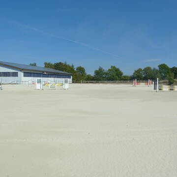 Bild: Stall in  Eitorf